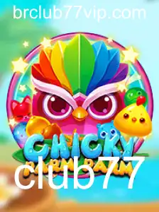 ChickyParmParm: Mergulhando no Novo Fenômeno de Jogos com club77