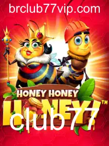 A Fascinante Aventura de HoneyHoneyHoney no Club77