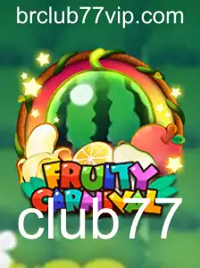 FruityCarnival: Mergulhe na Diversão com Club77