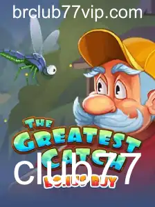 Descubra 'TheGreatestCatchBonusBuy': Uma Aventura de Jogo Pescando Prêmios